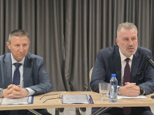 Борислав Сарафов присъства на годишно отчетно събрание на прокурори в Пловдив