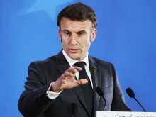 Макрон критикува изказванията на Тръмп за Иран и НАТО
