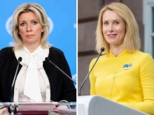 Захарова: Глупостта не се лекува лесно, Калас за пореден път вкара ЕС в беда