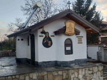 Пловдивчанин построи първия параклис в България, посветен на Преподобна Стойна
