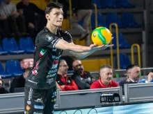 Тежка загуба и отпадане на Лубе с Алекс Николов от Шампионска лига