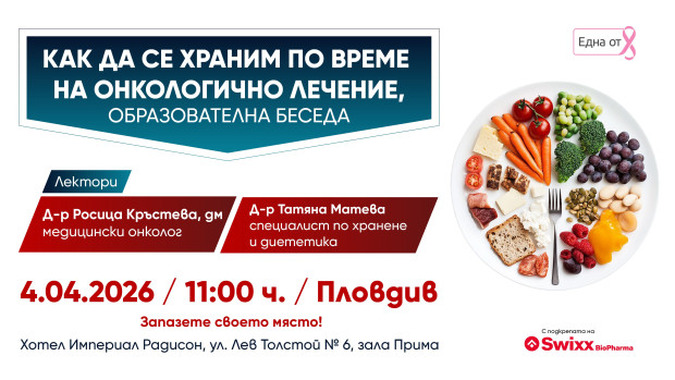 Водещи лекари с безплатни консултаци в Пловдив