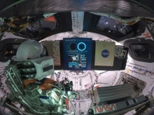 Екипажът на Artemis II се подготвя за "скок" към Луната