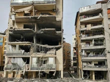 140 хиляди жилищни и обществени сгради са разрушени в Иран, твърди Червеният полумесец. Тръмп каза: Още не сме започнали!