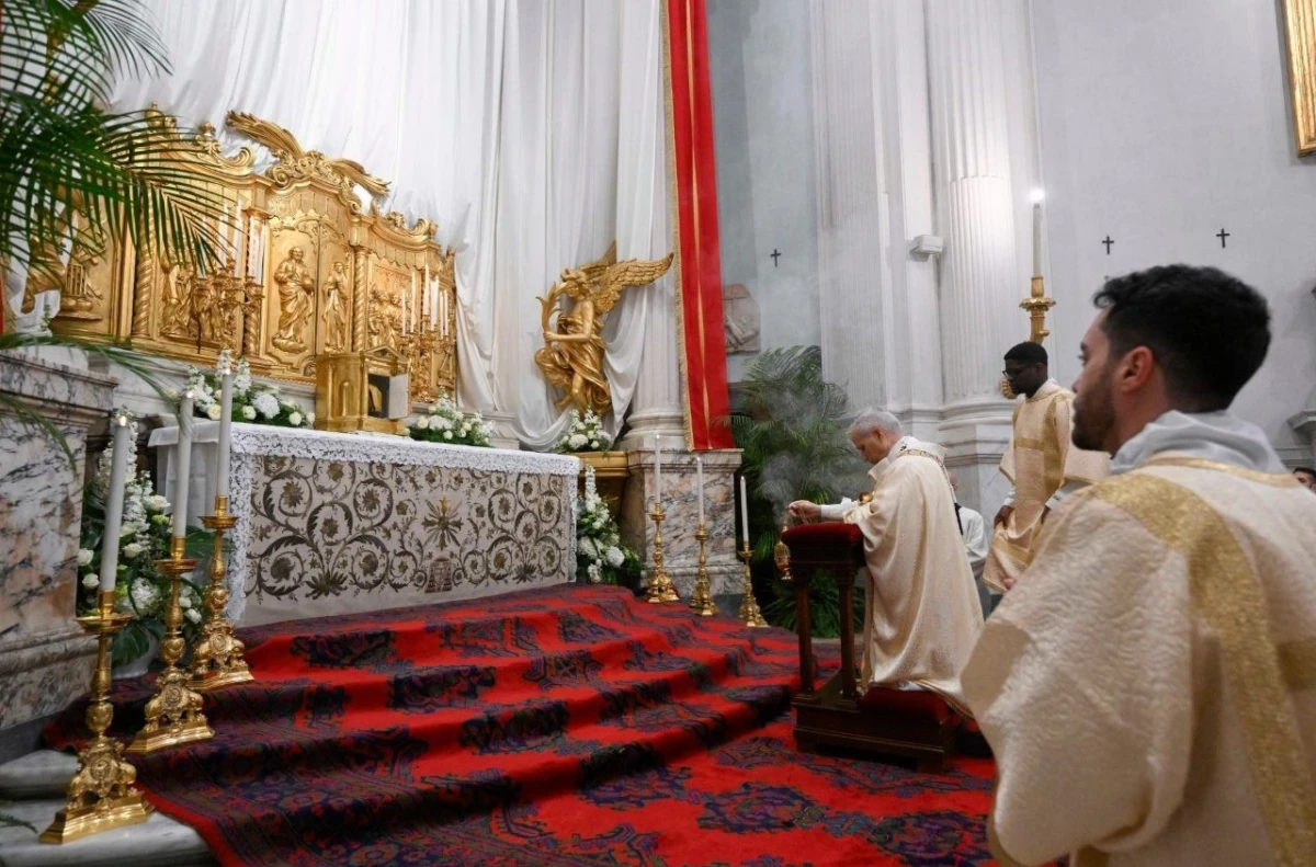 ���������� ���������� ������� �����, ���� ��� XIV �� ����� ��� �� ���� ������ �� ����� �� Via Crucis