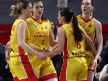 Христова и Атинайкос тръгнаха със загуба във финала на Еврокъп