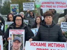 Ден на траур в Несебър: Близки на убития Стефан Денев излизат на протест с искане за справедливост