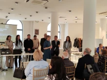 Кандидатите за депутати от листата на "Прогресивна България" в Благоевград поставят фокус върху премахването на търговския модел в здравеопазването
