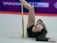 Сериозно родно участие на турнира по художествена гимнастика в София