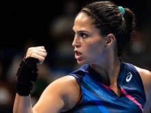 Изабелла Шиникова вече е в Топ 4 на тенис турнир в Египет