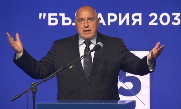 Водачът на листата на ГЕРБ в Пловдив: Само твърдото ми "Не!" опази България от нелегални мигранти