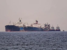 След началото на войната в Иран: Първи кораб от Западна Европа премина Ормузкия проток 