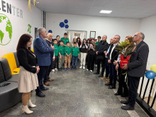 Откриха STEM център в СУ "Христо Ботев" в рудоземското село Чепинци