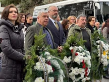 От Хисарлъка започна важна седмица за лесовъдите в България