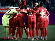 ЦСКА прикани феновете си да подкрепят отбора в мачовете с Лудогорец за Купата