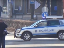Стар познайник на полицията в Дупница задържан след акция