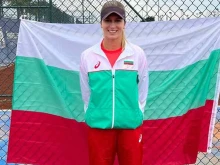 Гергана Топалова е на 1/2-финал на тенис турнир в Аржентина