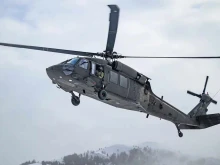 Newsmax: Хеликоптер ''Black Hawk'' е свален от Иран по време на спасителна операция