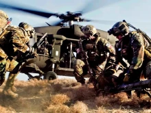 Кои са командосите, които спасяват свалените американски пилоти в Иран?