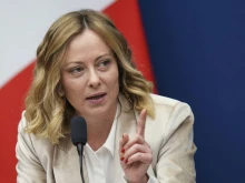 Джорджа Мелони се противопостави на Тръмп за войната в Иран