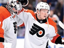 Филаделфия с важен успех като гост в NHL