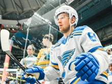 Сейнт Луис писа шестица на Анахайм при гостуването си в мач от NHL