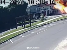 Самолет се разби в жилищна сграда в Бразилия
