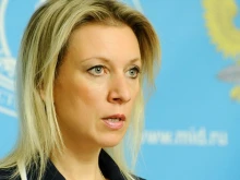 Захарова: САЩ и Израел зачеркнаха репутацията си в областта на ядрената безопасност