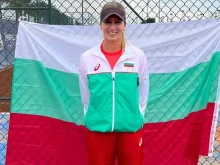 Гергана Топалова отпадна на 1/2-финалите на турнир в Аржентина