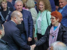 Радев: Странно и недостойно е в държава членка на ЕС да има хора, които се чувстват като роби