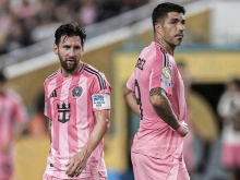 Лионел Меси и Луис Суарес спасиха Интер Маями срещу опашкар