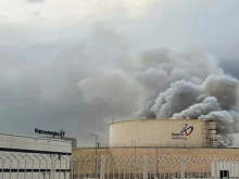 Иран атакува петролната компания Bapco Energies в Бахрейн