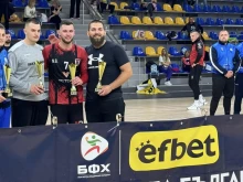 Локомотив ГО грабна драматично Купата на България по хандбал
