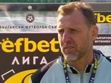 Треньорът на вратарите на Славия: Показахме най-доброто и се получиха нещата
