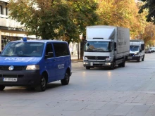 Над 170 000 бюлетини пристигат в Русе за изборите