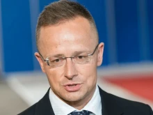 Сиярто: Унгария, Русия, Турция и Сърбия ще засилят защитата на газопровода "Турски поток"