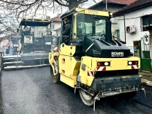 Завърши асфалтирането на ул. "Цибрица" в Русе