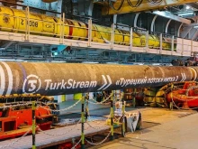 Украйна: Киев не е свързан с експлозивите, намерени до "Турски поток"