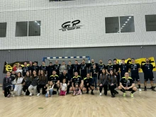 "Шумен 61" със среброто в хандбалната Купа България 