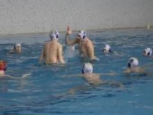 "Комодор" с три победи във ватерполния "Елит" при U 16