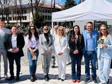 Росица Карамфилова в Банско: Природата и икономиката могат да вървят ръка за ръка