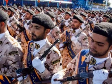 Шефът на разузнаването на IRGC е убит
