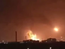 Иран атакува с бараж от ракети електроцентрала в ключов район в Саудитска Арабия