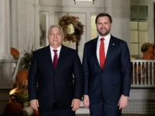 Джей Ди Ванс пристига в Унгария, за да подкрепи Виктор Орбан на изборите
