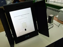 Показват системата за броене на вота преди изборите