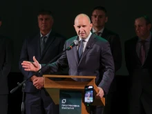 Радев: "Прогресивна България" ще въведе прозрачни процедури при обществените поръчки