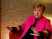 Кристалина Георгиева: Последиците от войната в Близкия изток ще са по-висока инфлация и по-бавен глобален растеж 