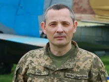 Игнат: Русия използва територията на Беларус за атаки с БпЛА срещу Украйна