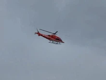 Мъж с изгаряния ще бъде транспортиран по въздух до София