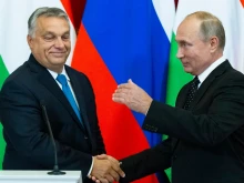 "Унгарската мишка и руският лъв": Bloomberg разкри стенограма от телефонен разговор между Орбан и Путин